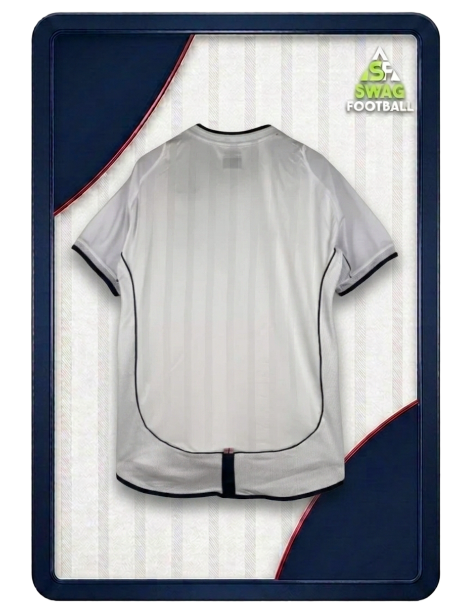 ENGLAND 2002 HOME