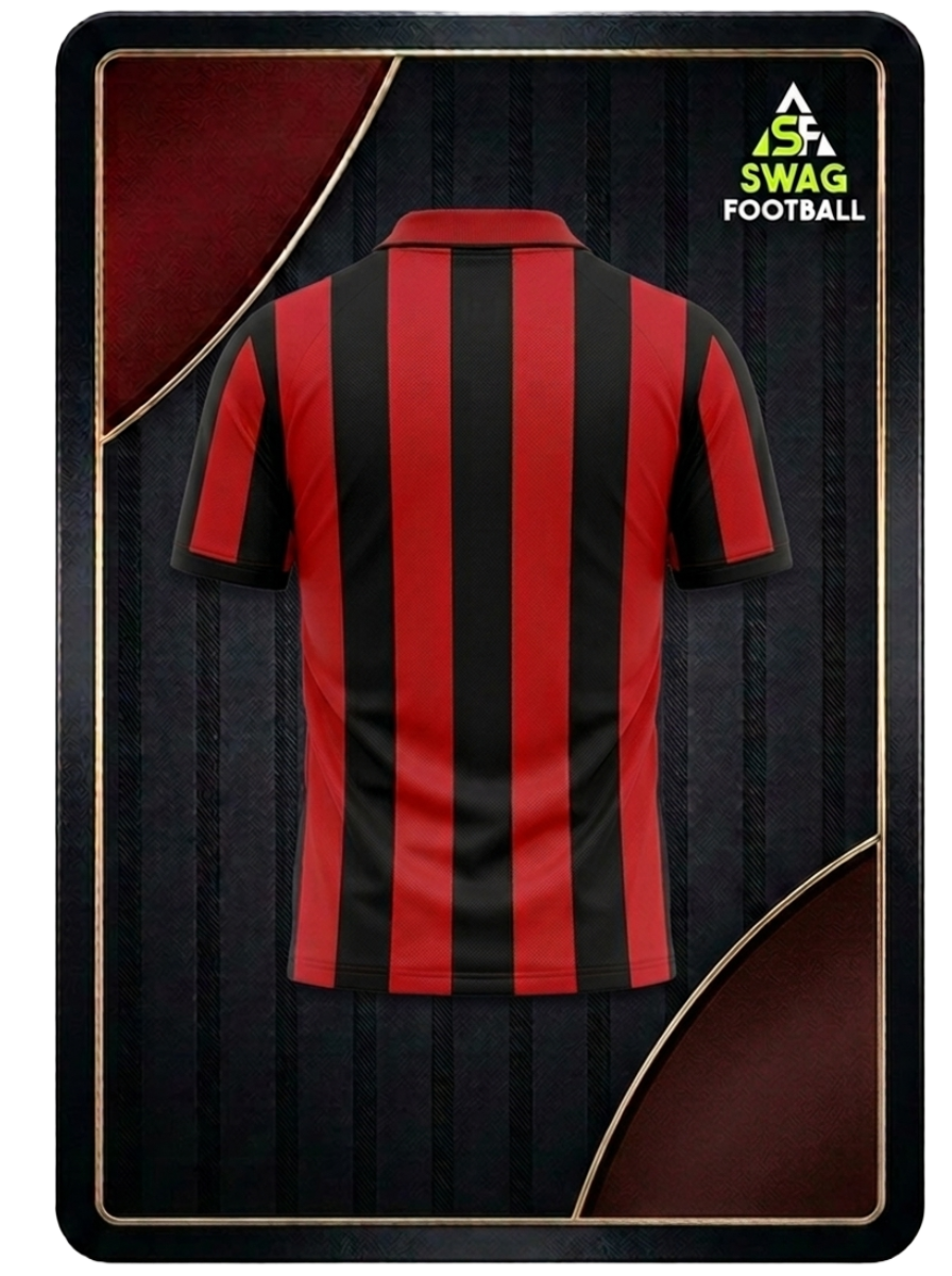 AC MILAN 1988/89 - HOME