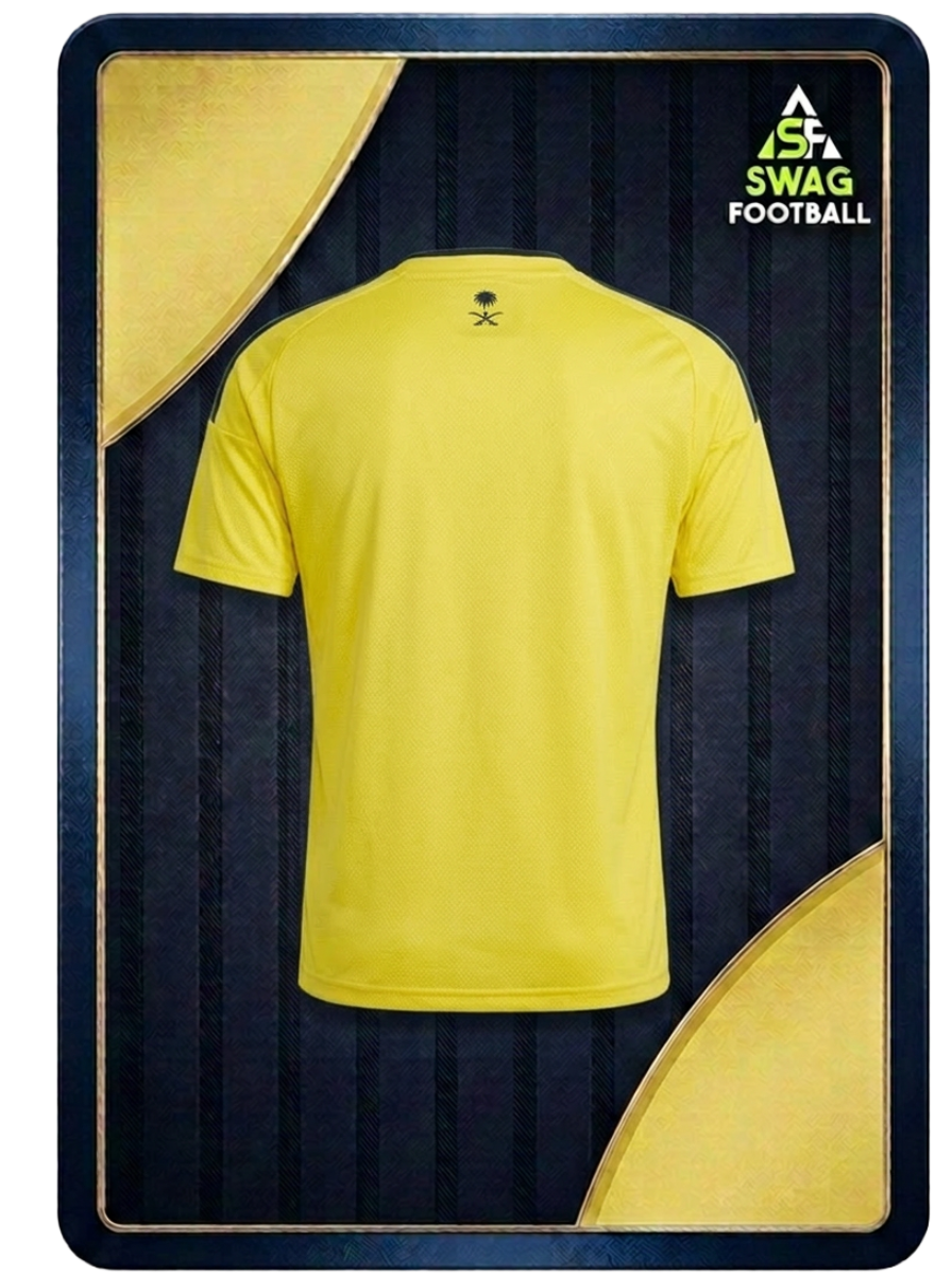 AL NASSR 2025/26 - HOME