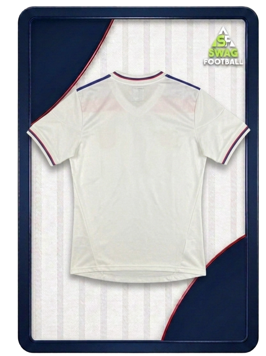 ENGLAND 1982 HOME