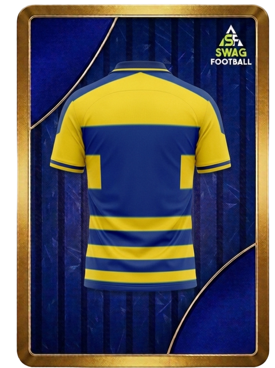 PARMA 1999/00 - HOME