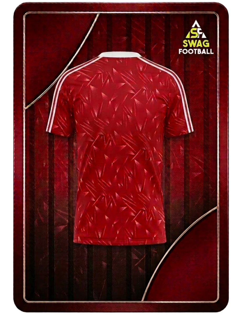 LIVERPOOL 1989/91 - HOME
