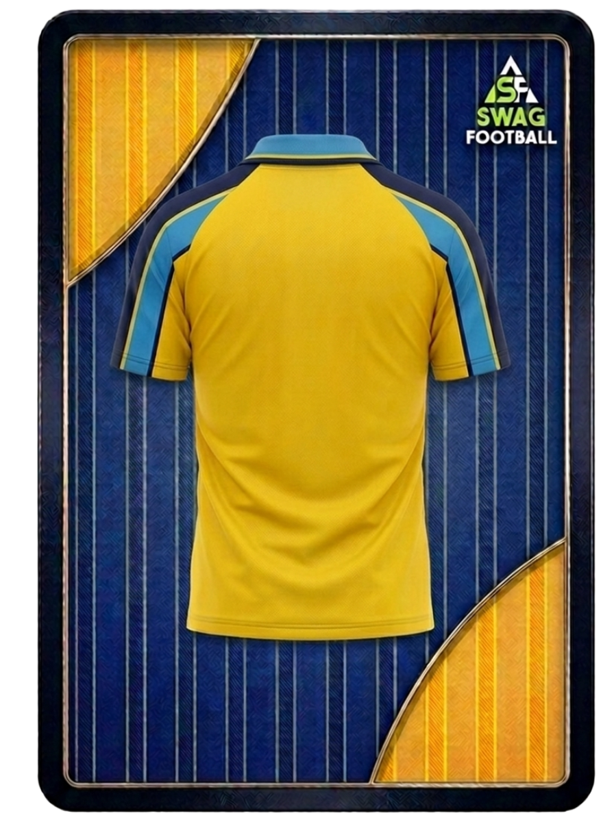 KIDS CHELSEA 1996/97 - AWAY