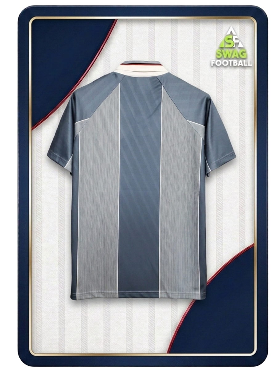 KIDS ENGLAND 1996 AWAY