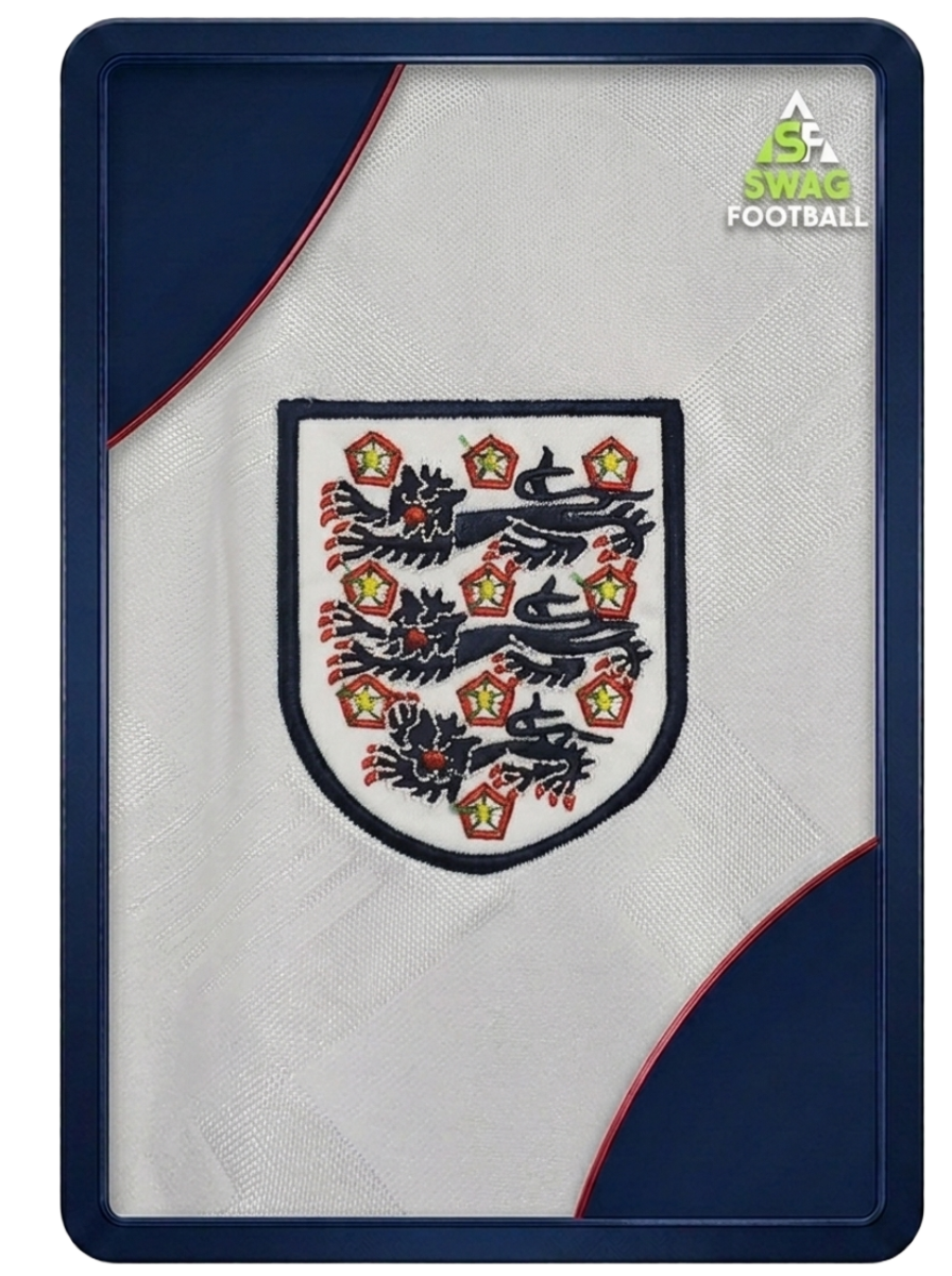 KIDS ENGLAND 1990 HOME