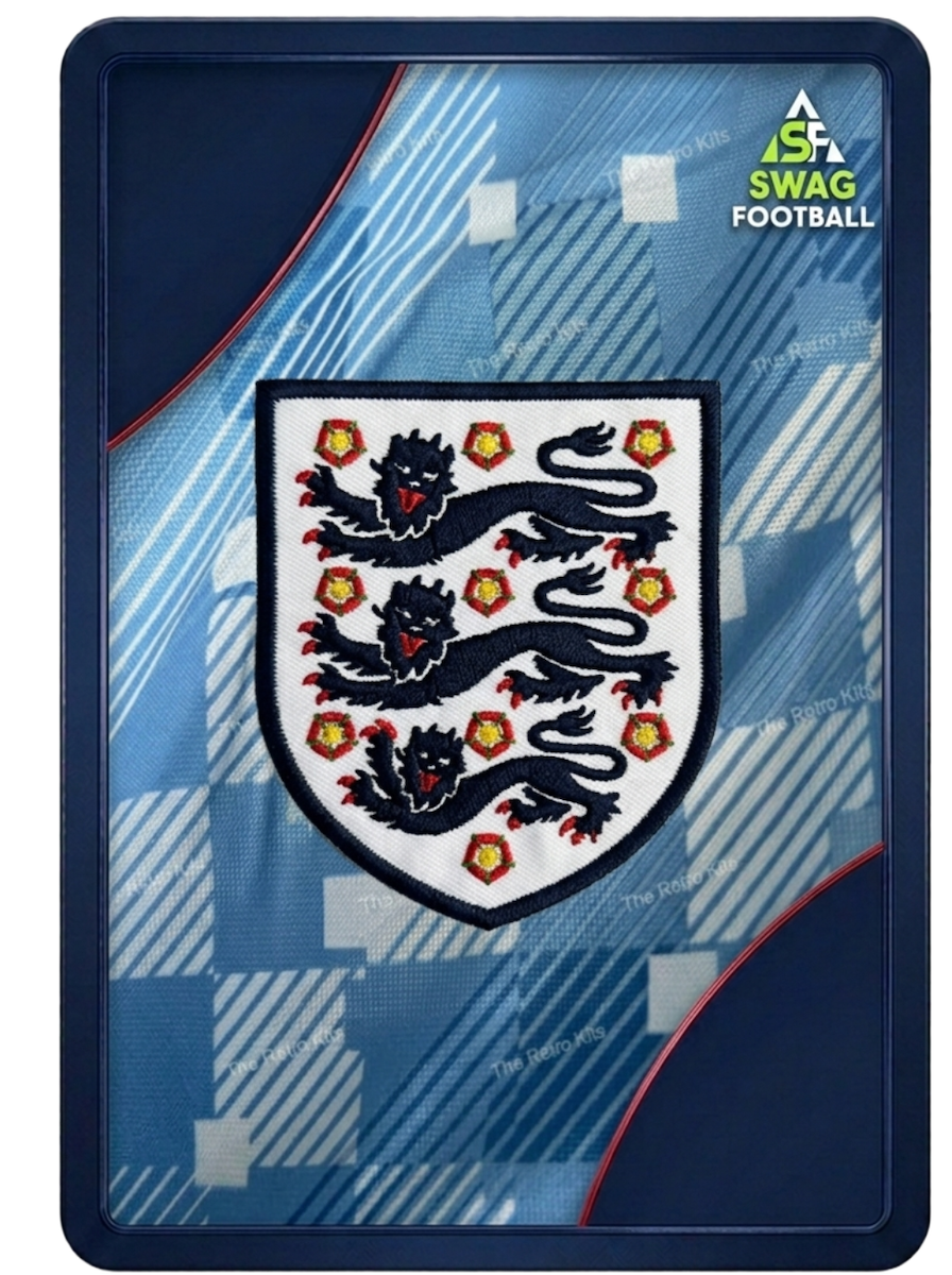 ENGLAND 1990 THIRD