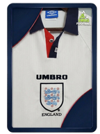 KIDS ENGLAND 1998 HOME