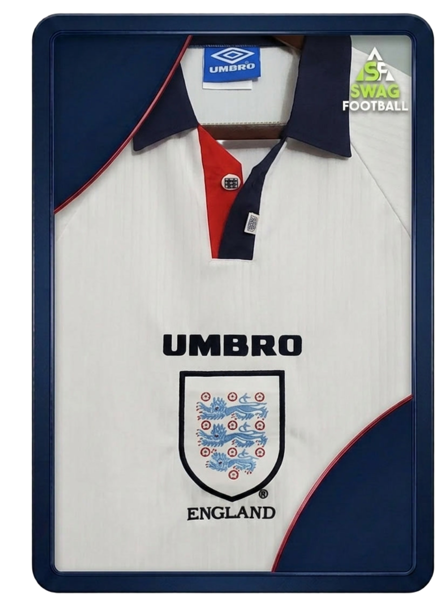 KIDS ENGLAND 1998 HOME