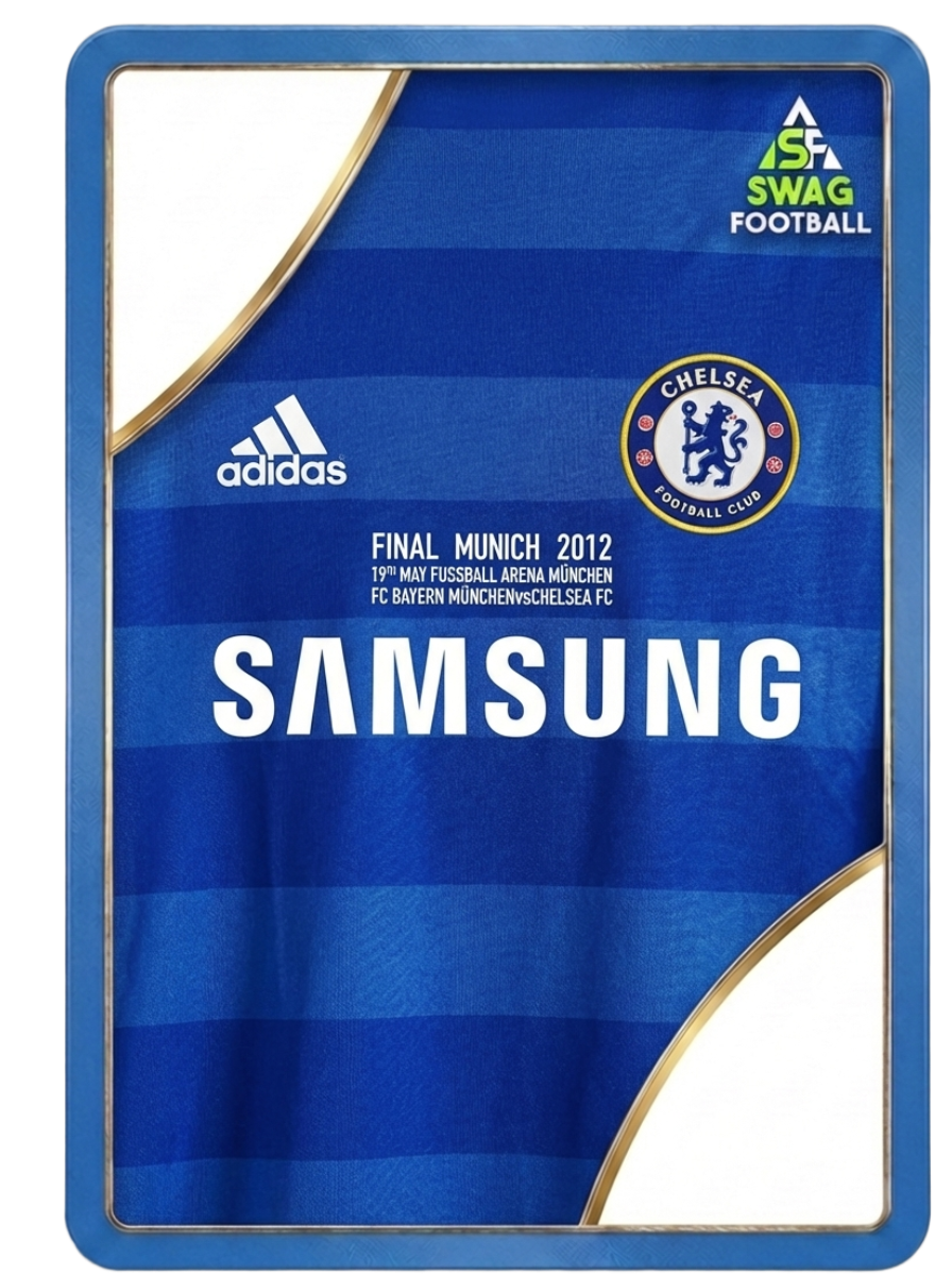 KIDS CHELSEA 2011/12 - HOME