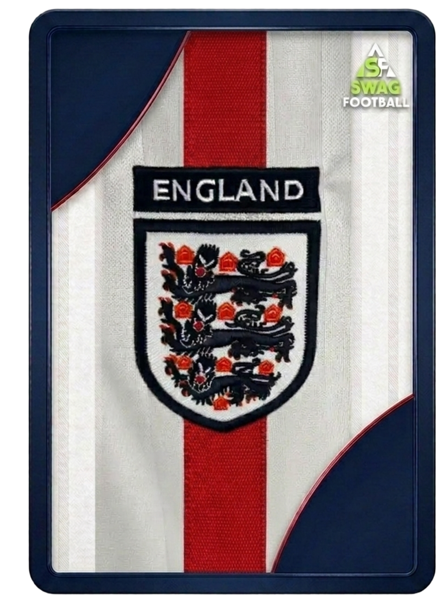 ENGLAND 2002 HOME