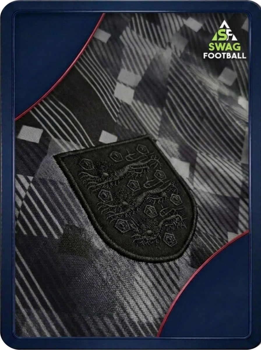 KIDS ENGLAND 1990 BLACK OUT