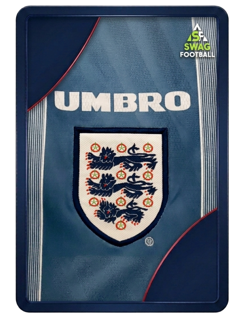 ENGLAND 1996 AWAY
