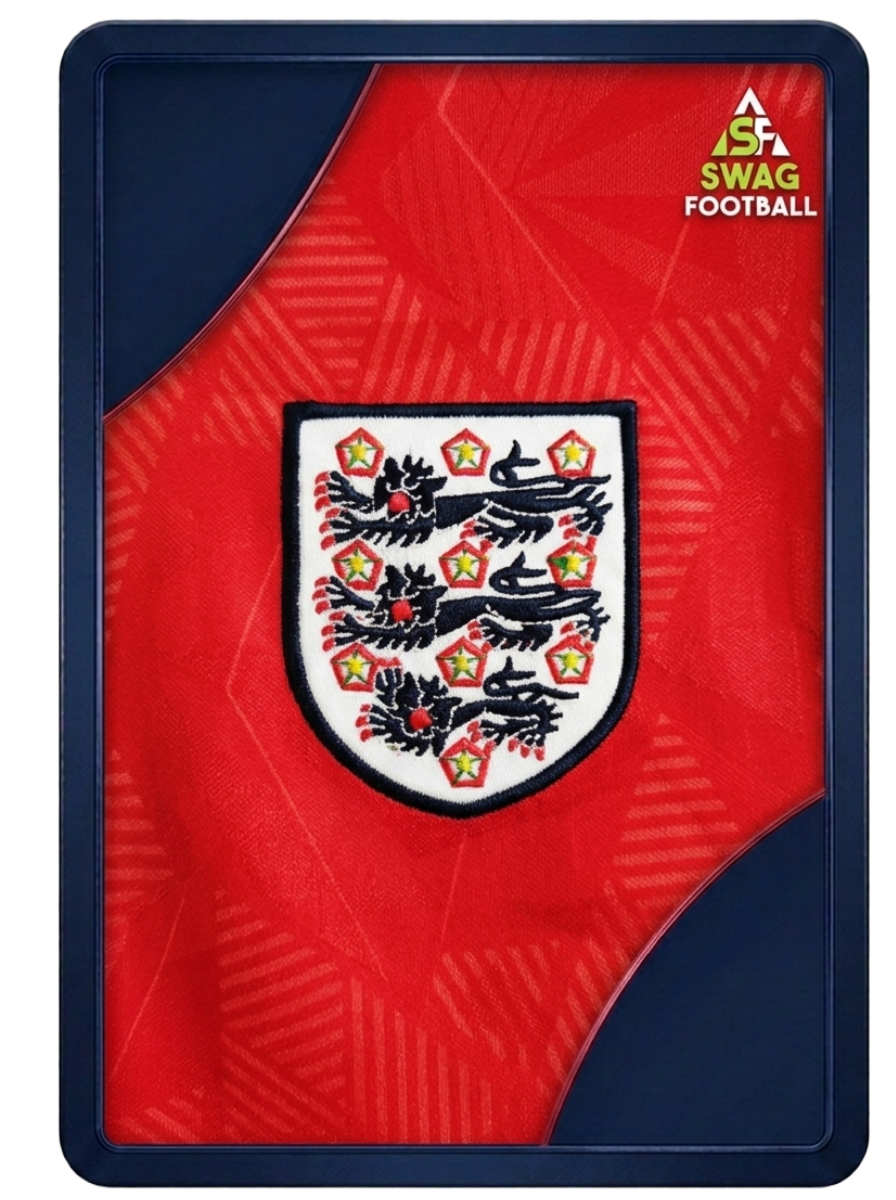ENGLAND 1990 AWAY