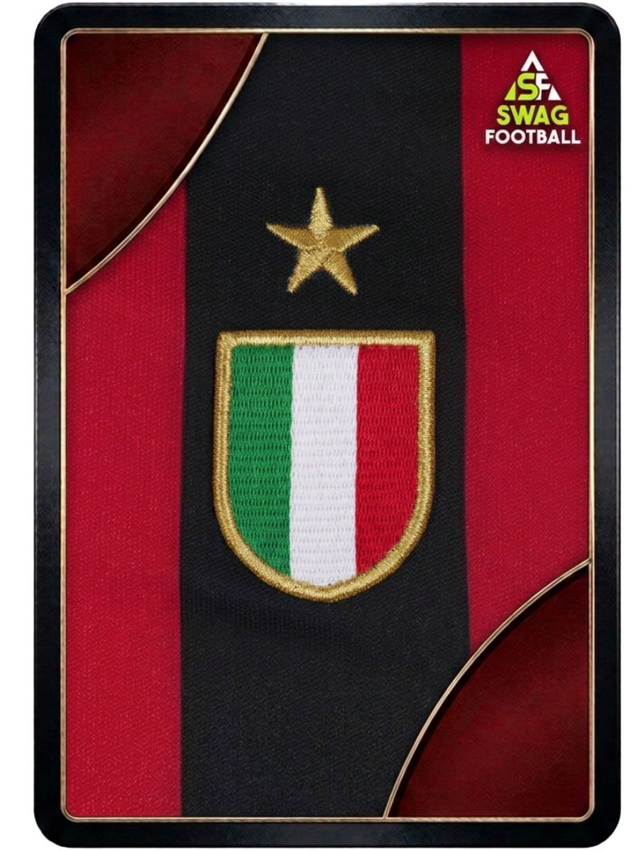 AC MILAN 1988/89 - HOME