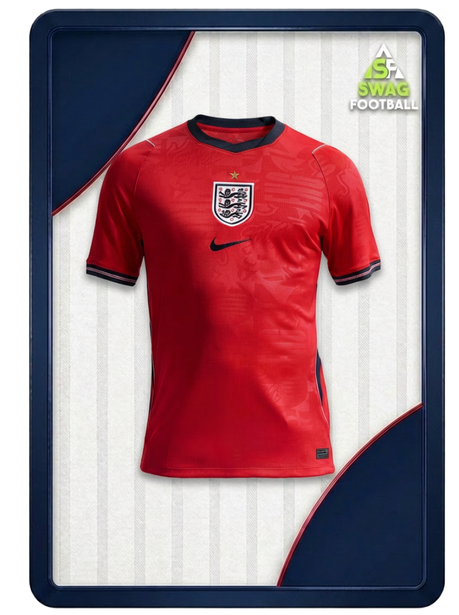 ENGLAND 2026 AWAY