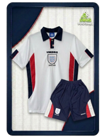 KIDS ENGLAND 1998 HOME