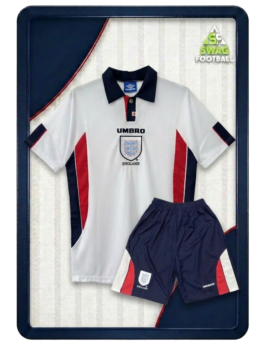 KIDS ENGLAND 1998 HOME