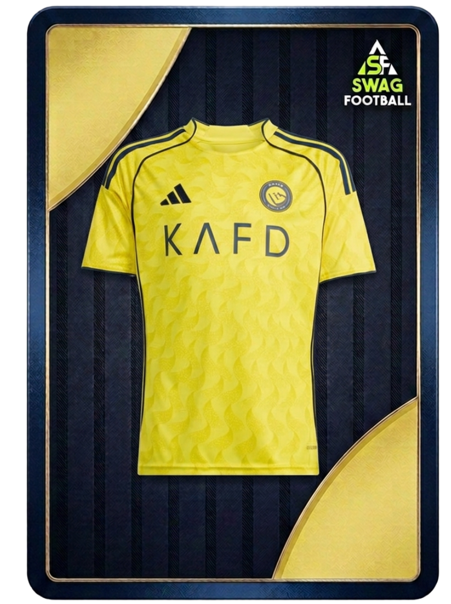 AL NASSR 2025/26 - HOME