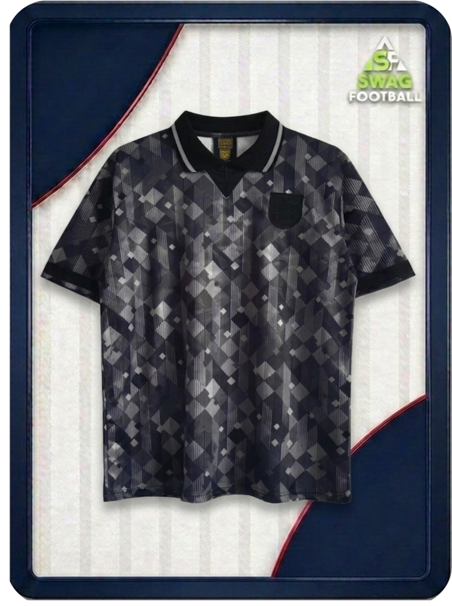 ENGLAND 1990 BLACK OUT