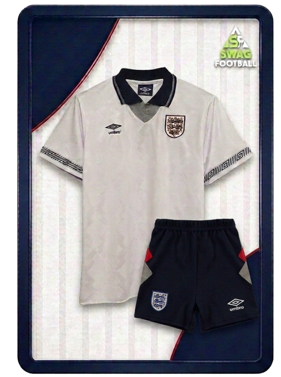 KIDS ENGLAND 1990 HOME