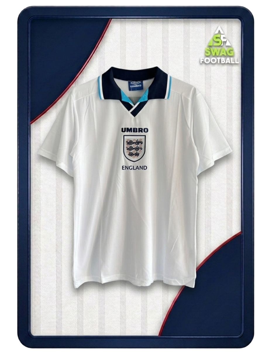 ENGLAND 1996 HOME