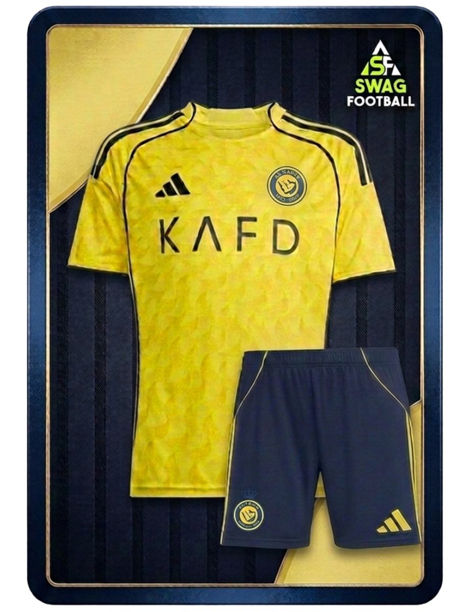 KIDS AL NASSR 2025/26 - HOME