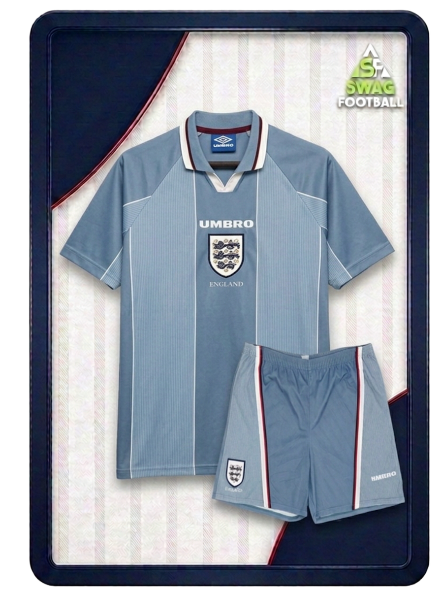 KIDS ENGLAND 1996 AWAY