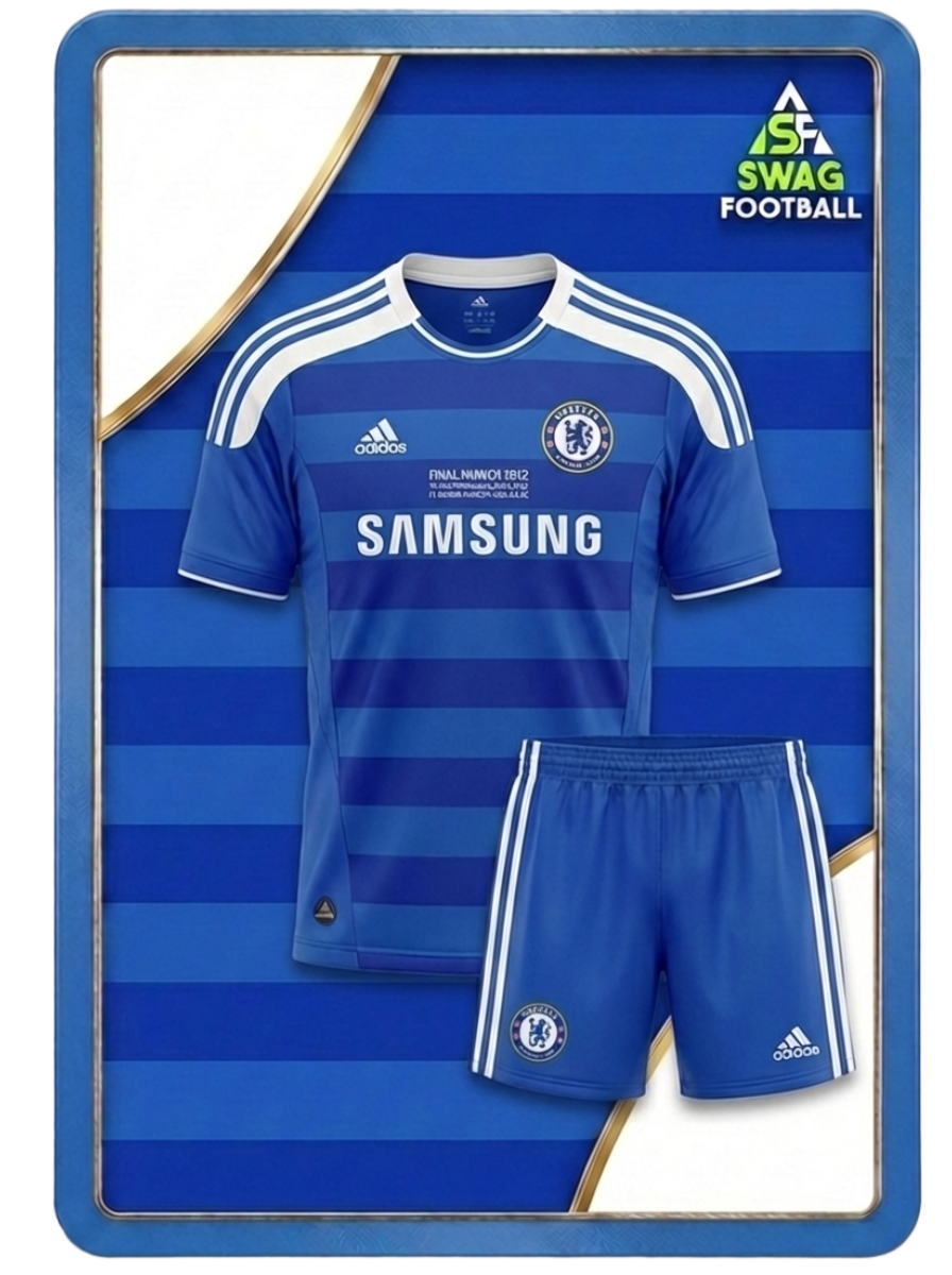 KIDS CHELSEA 2011/12 - HOME
