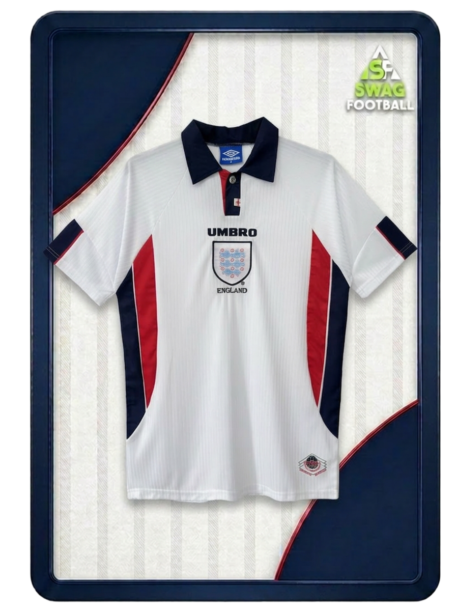 ENGLAND 1998 HOME