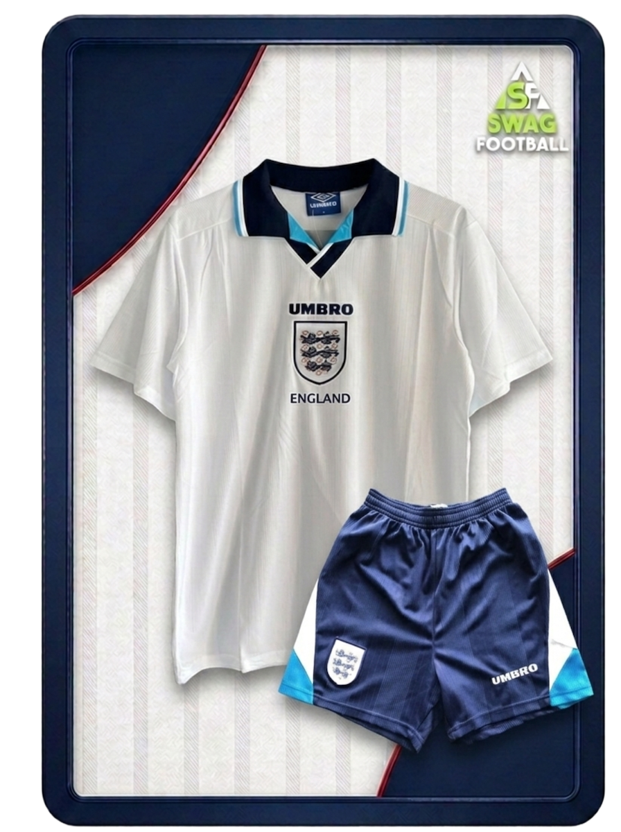KIDS ENGLAND 1996 HOME