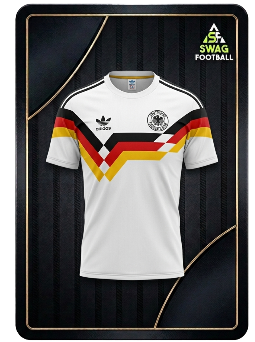 WEST GERMANY 1990 - HOME