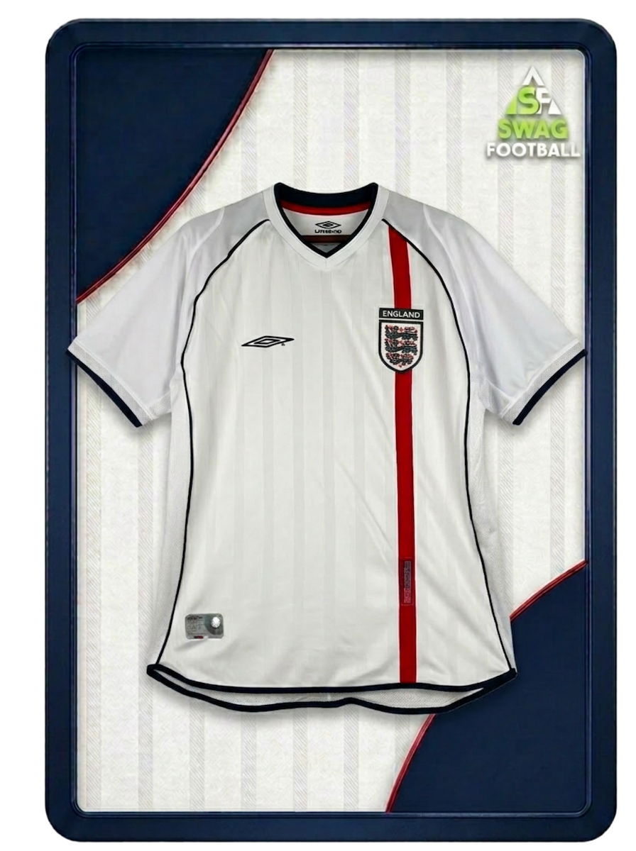 ENGLAND 2002 HOME