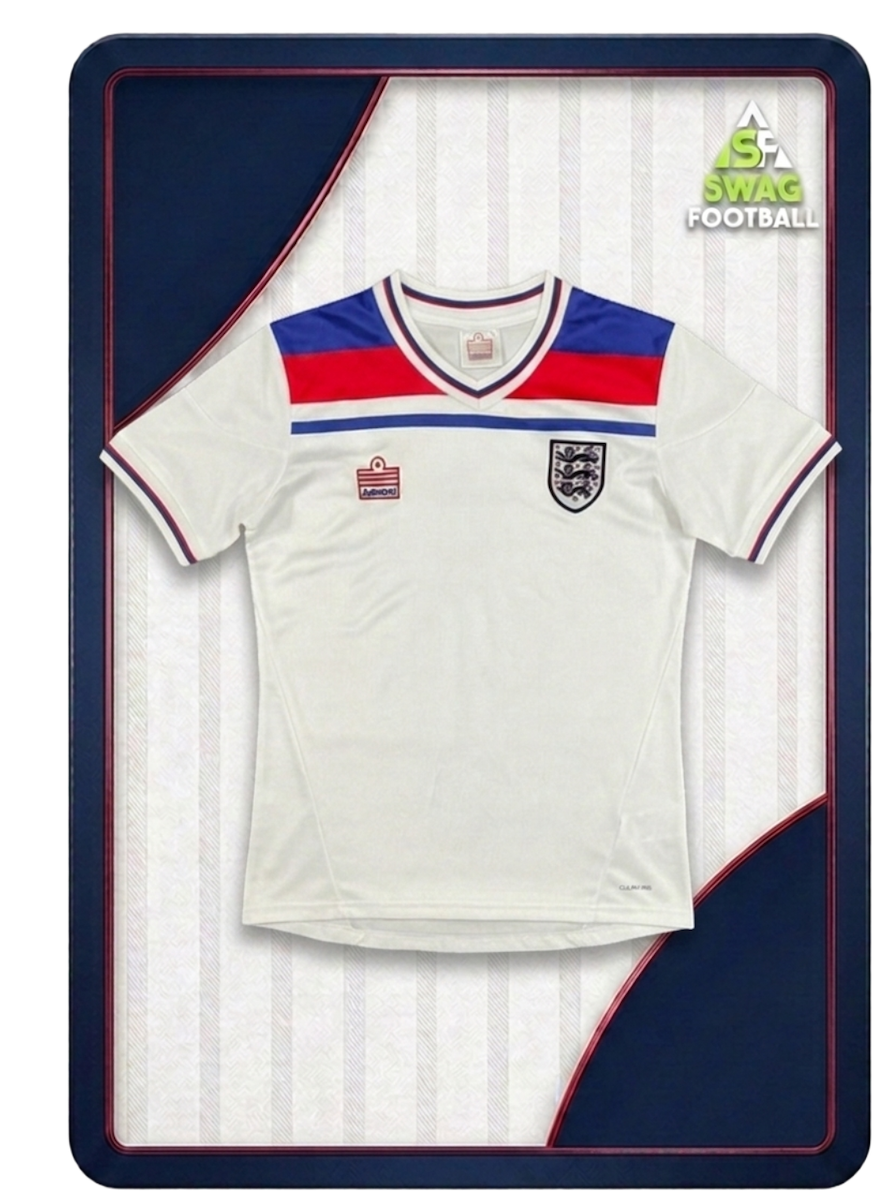 ENGLAND 1982 HOME