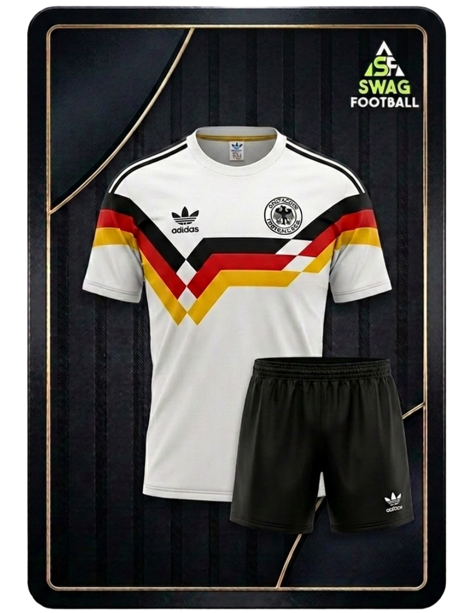 KIDS WEST GERMANY 1990 - HOME