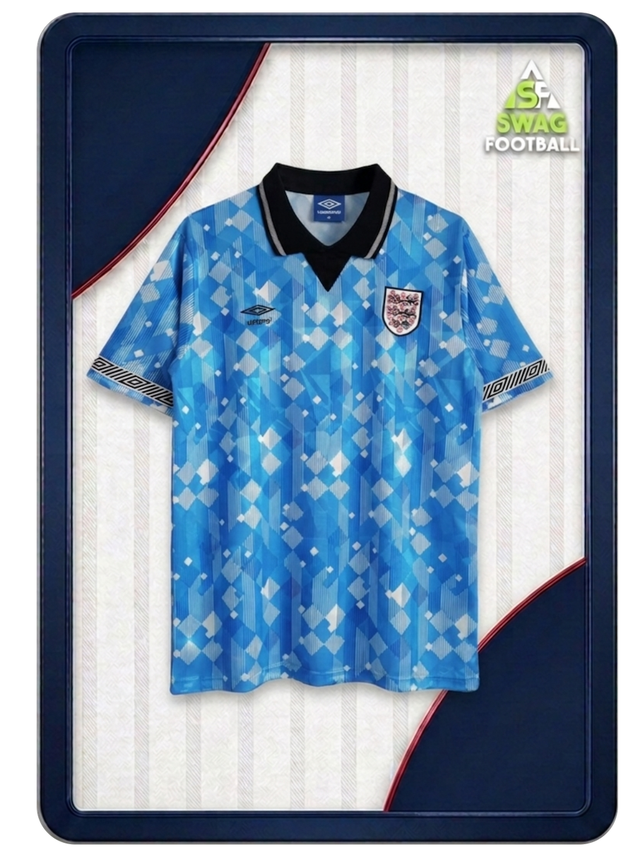 ENGLAND 1990 THIRD