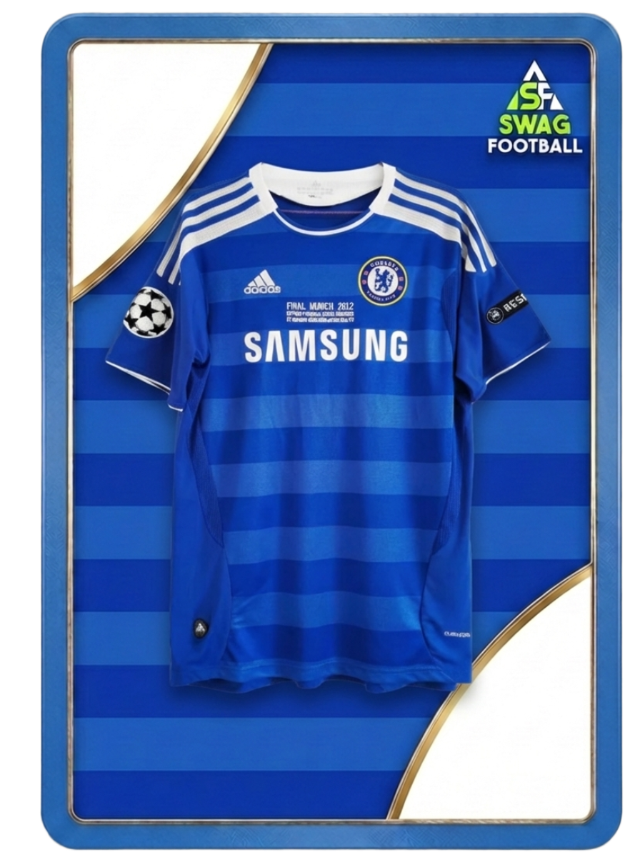 CHELSEA 2011/12 - HOME