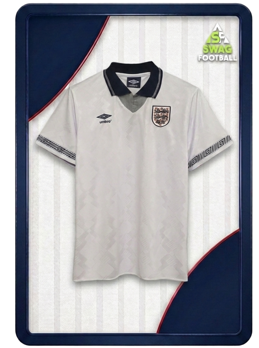 KIDS ENGLAND 1990 HOME