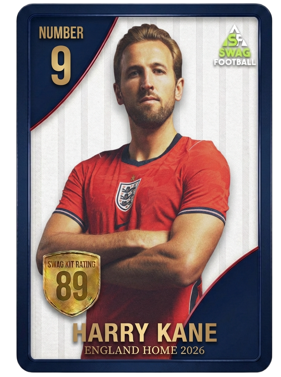 KIDS ENGLAND 2026 AWAY