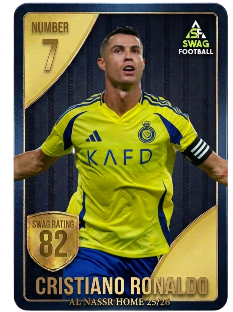 KIDS AL NASSR 2025/26 - HOME