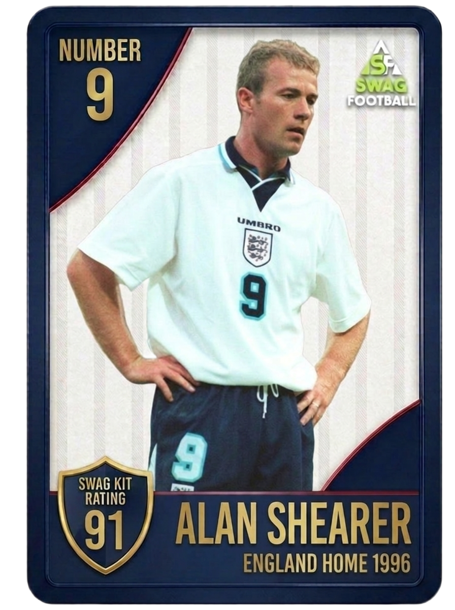 KIDS ENGLAND 1996 HOME