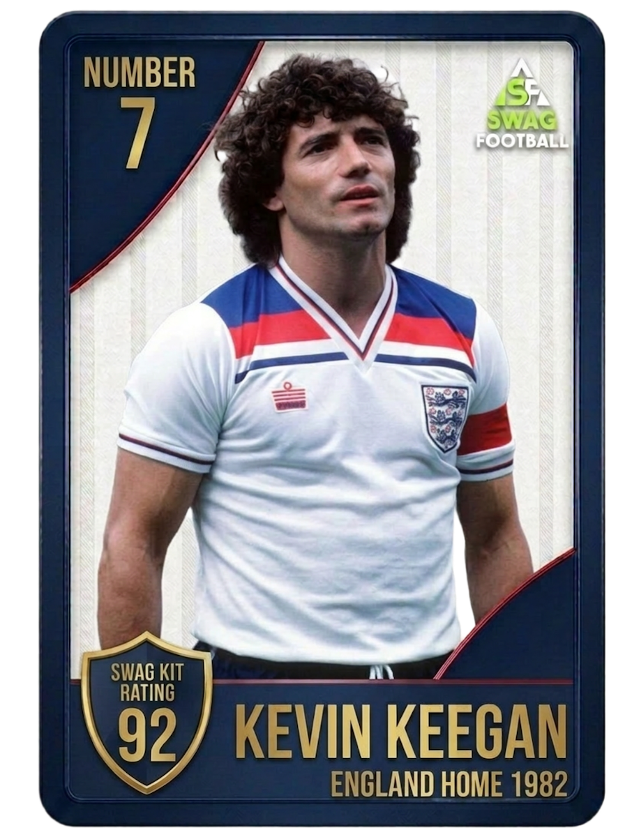 ENGLAND 1982 HOME
