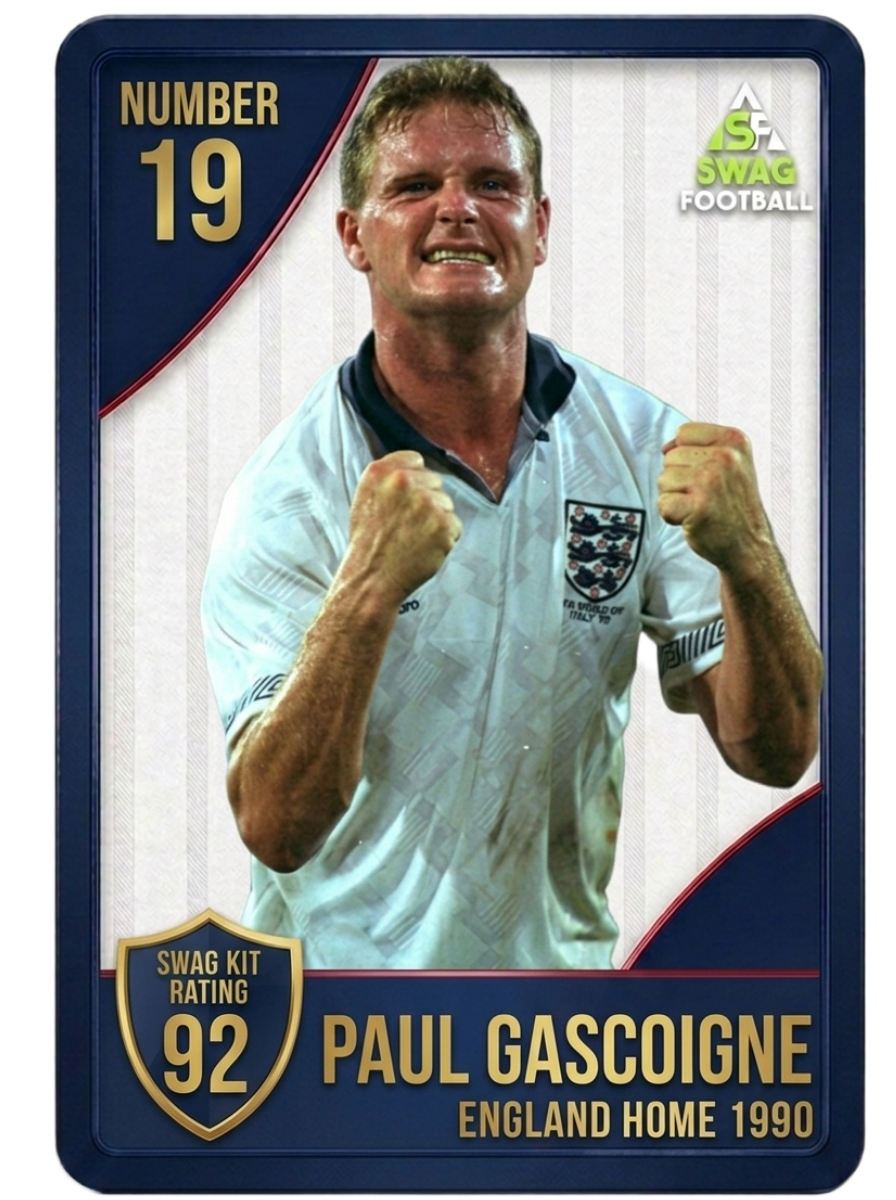 KIDS ENGLAND 1990 HOME